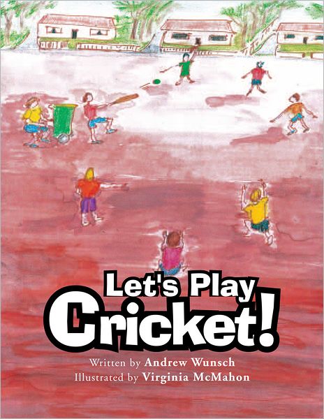 Let's Play Cricket!