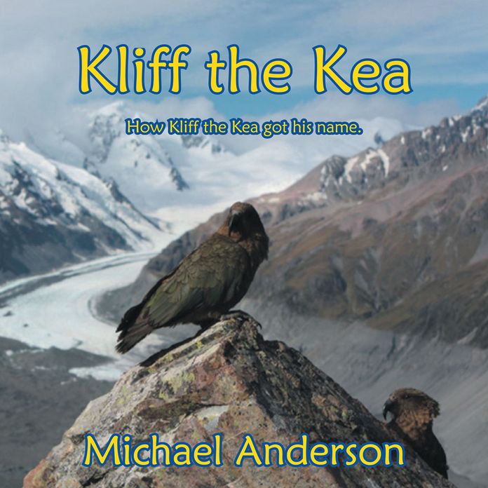 Kliff the Kea: How Kliff got his name.