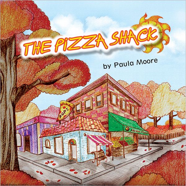 The Pizza Shack (PagePerfect NOOK Book)