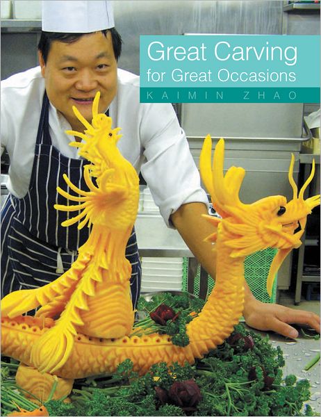 Great Carving for Great Occasions (PagePerfect NOOK Book)