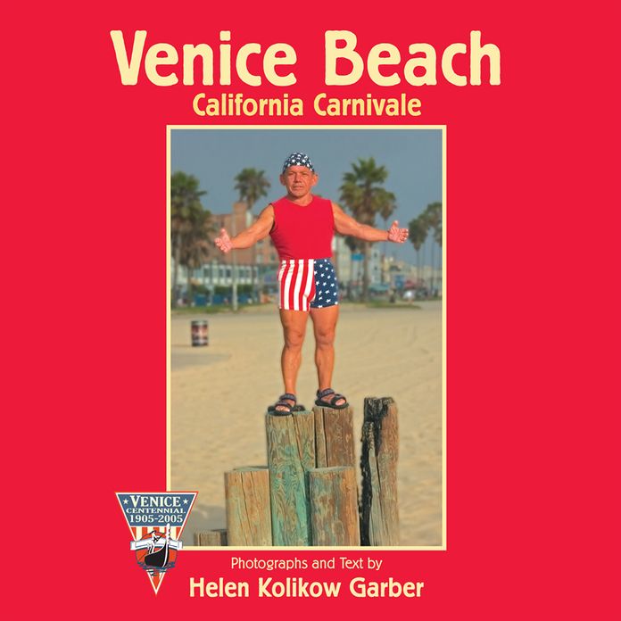 Venice Beach: California Carnivale (PagePerfect NOOK Book)