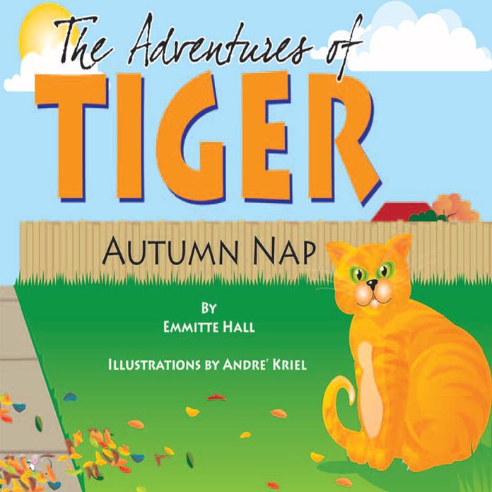 The Adventures of TIGER: Autumn Nap
