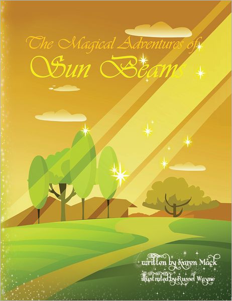 The Magical Adventures of Sun Beams