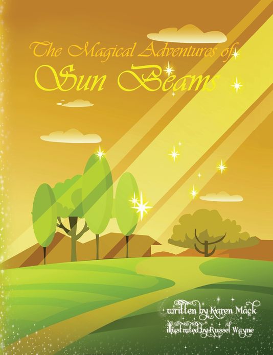 The Magical Adventures of Sun Beams