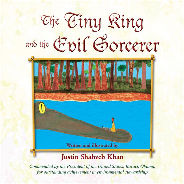The Tiny King and the Evil Sorcerer