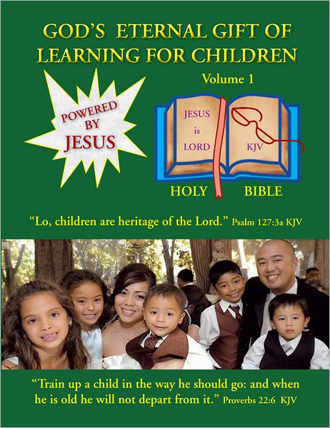 God's Eternal Gift of Learning for Children