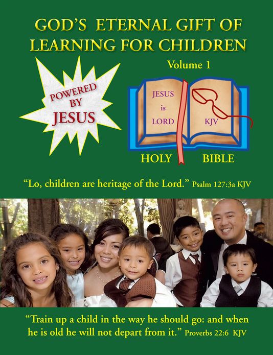 God's Eternal Gift of Learning for Children