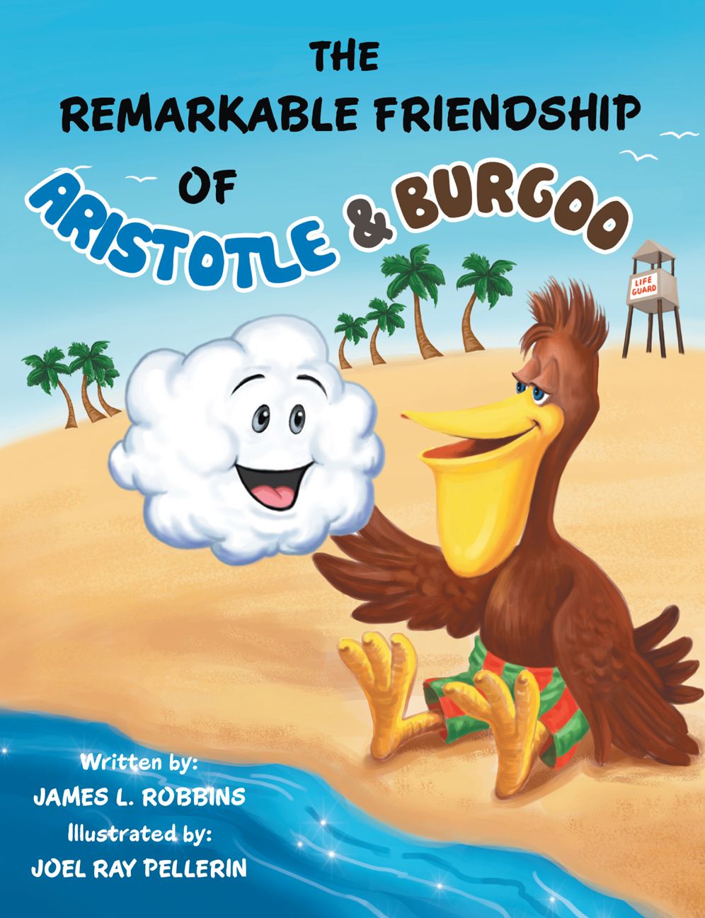 The Remarkable Friendship Of Aristotle & Burgoo (PagePerfect NOOK Book)