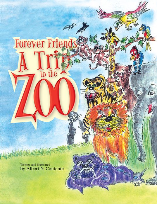 Forever Friends a Trip to the Zoo