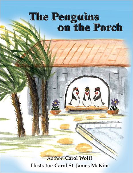 The Penguins on the Porch