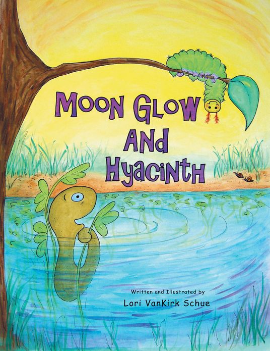 Moon Glow and Hyacinth (PagePerfect NOOK Book)