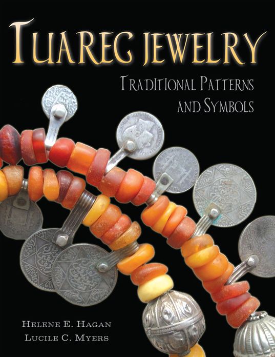 TUAREG JEWELRY: Traditional Patterns and Symbols