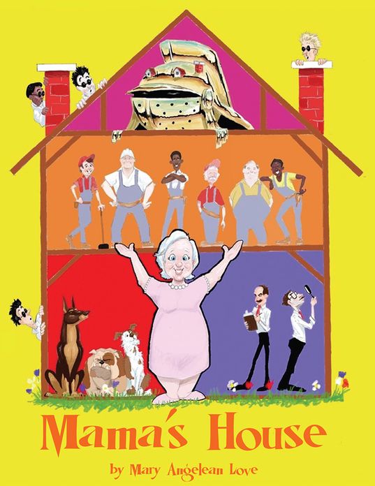 Mama's House (PagePerfect NOOK Book)