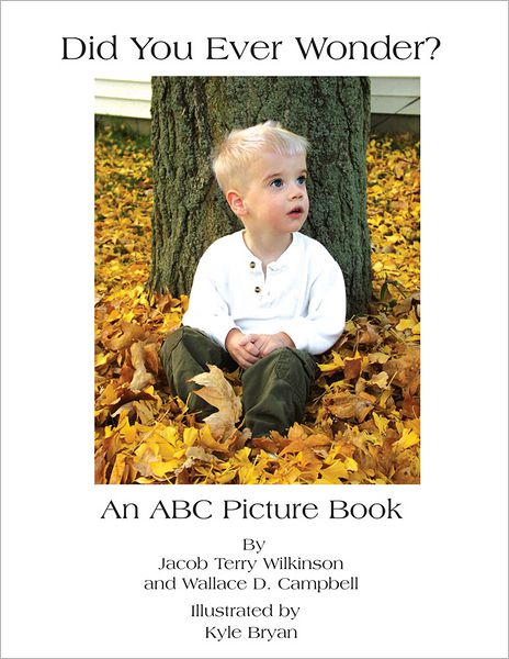 Did You Ever Wonder?: An ABC Picture Book