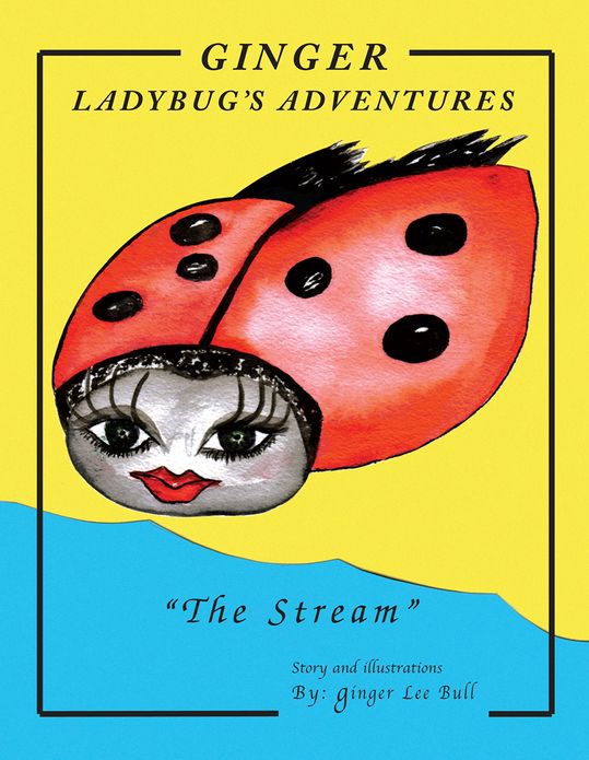 Ginger LadyBug's Adventures ''THE STREAM'': The Stream (PagePerfect NOOK Book)