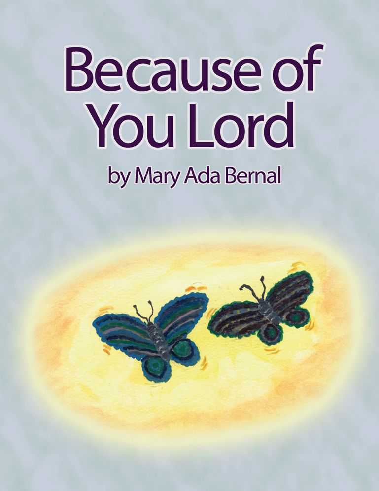 Because of You Lord