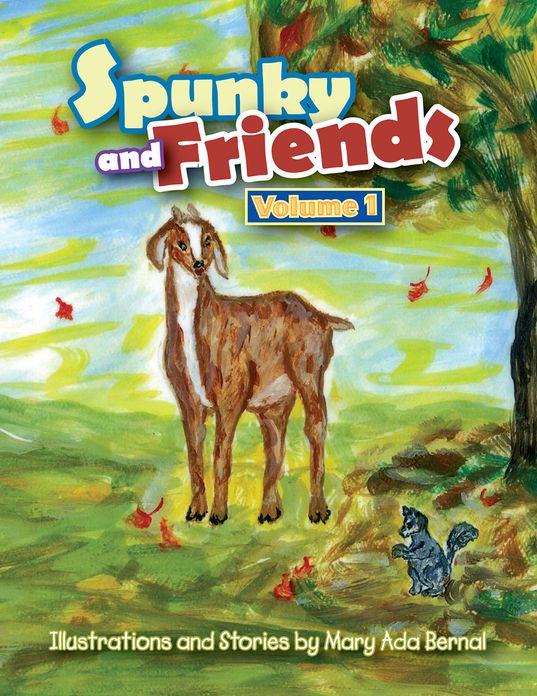 Spunky and Friends: Volume 1