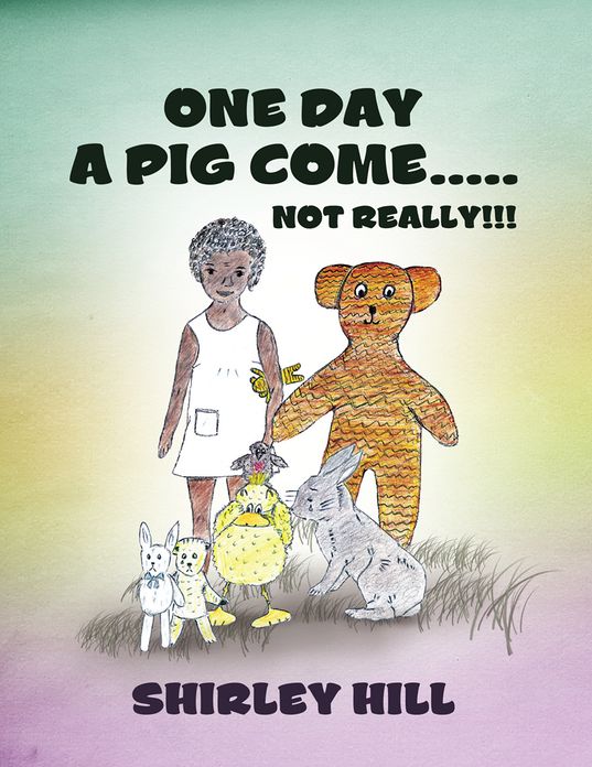 One Day a Pig Come ..... Not Really!!!