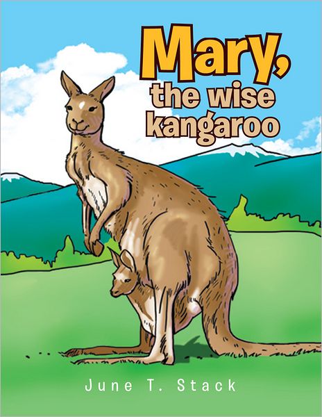Mary, the wise kangaroo