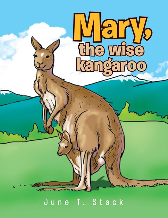 Mary, the wise kangaroo
