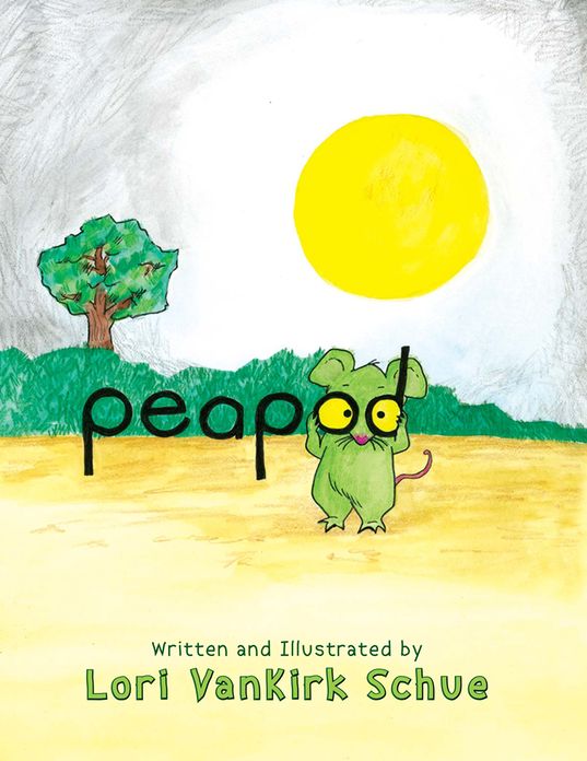 Peapod (PagePerfect NOOK Book)