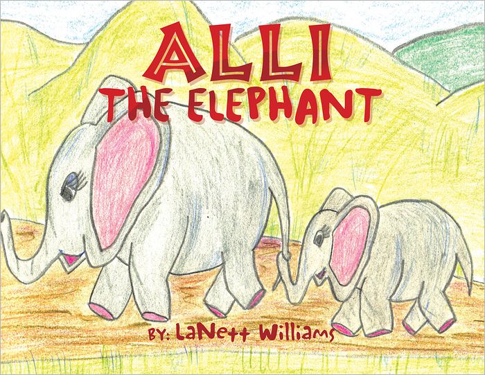 Alli The Elephant