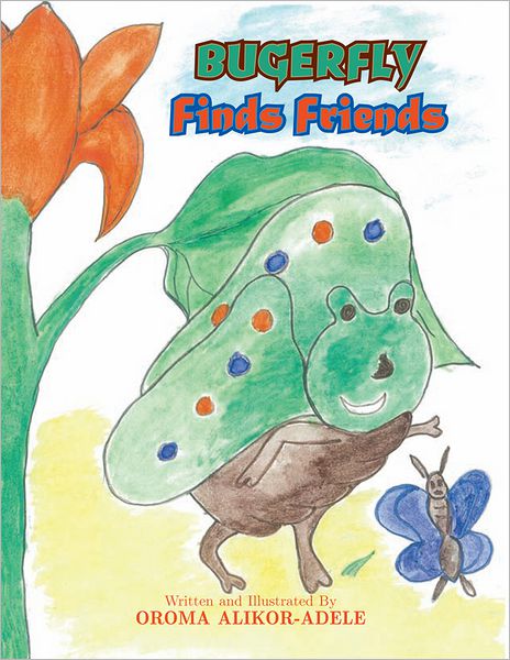 Bugerfly Finds Friends