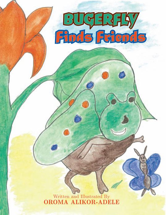 Bugerfly Finds Friends