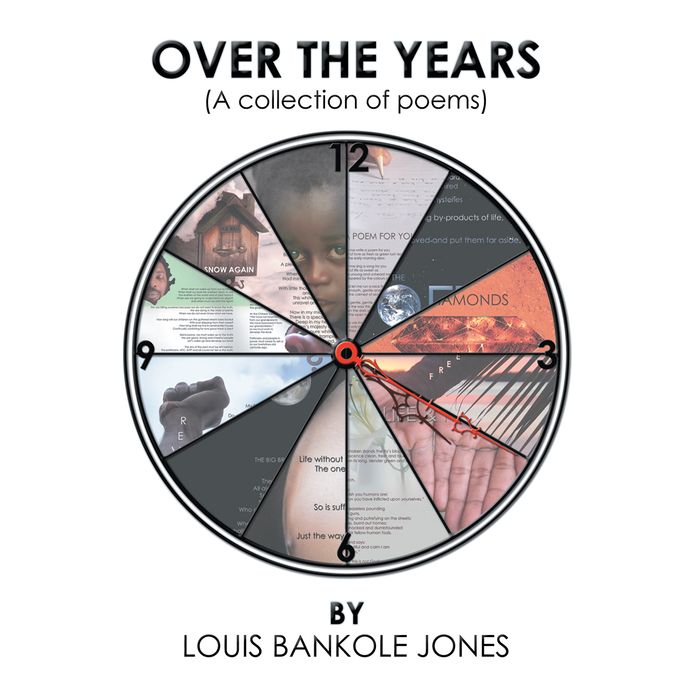 Over the Years: (a collection of poems)