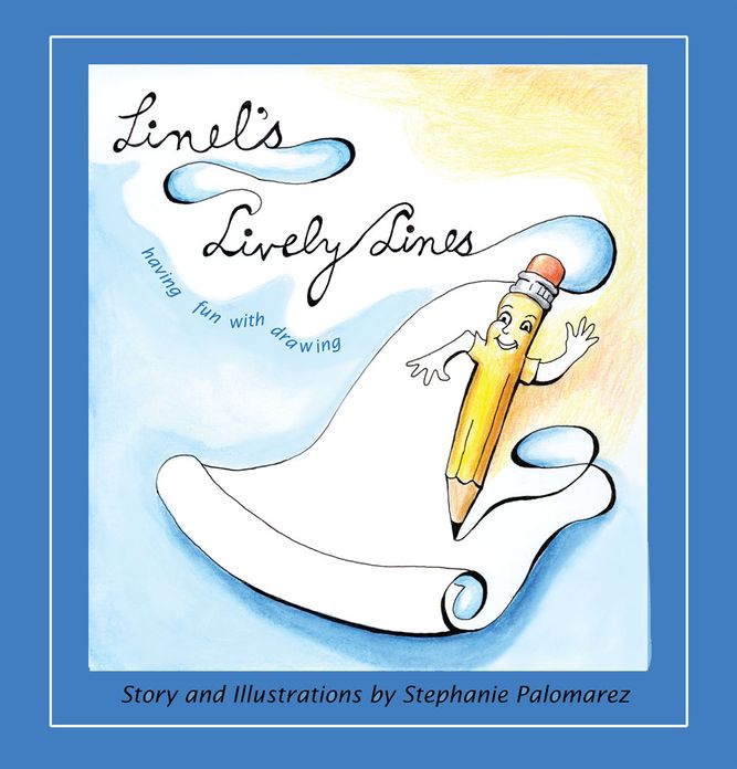 Linel's Lively Lines: having fun with drawing