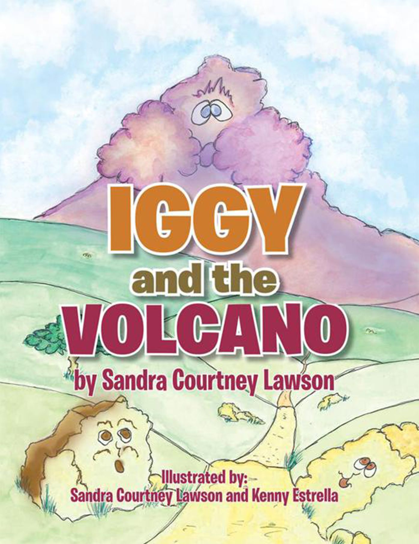 Iggy and the Volcano