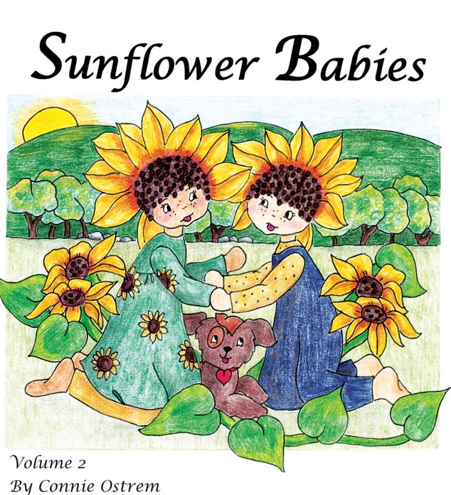 Sunflower Babies Volume 2