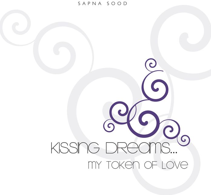 Kissing Dreams..My Token Of Love (PagePerfect NOOK Book)