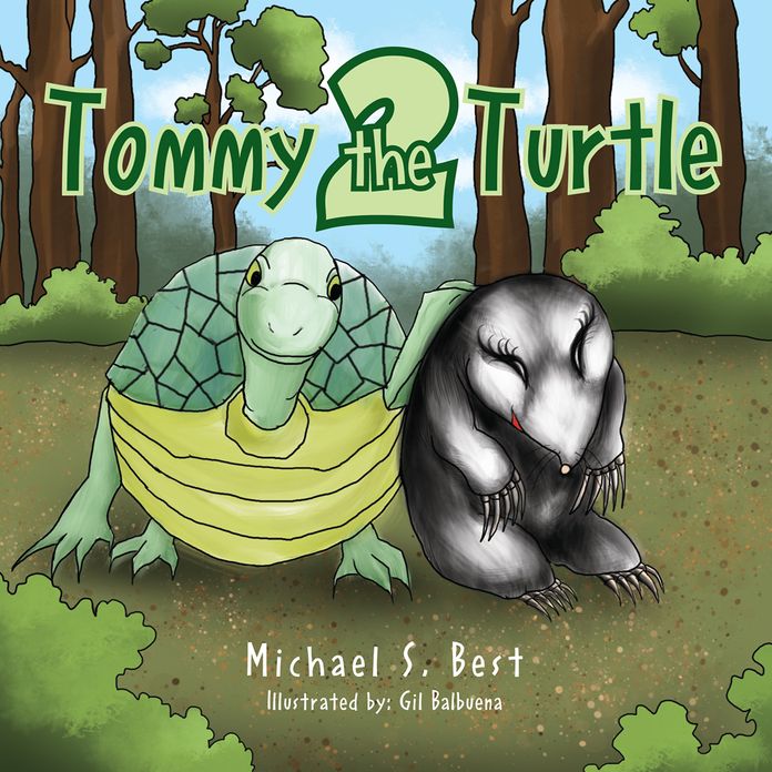 Tommy the Turtle 2