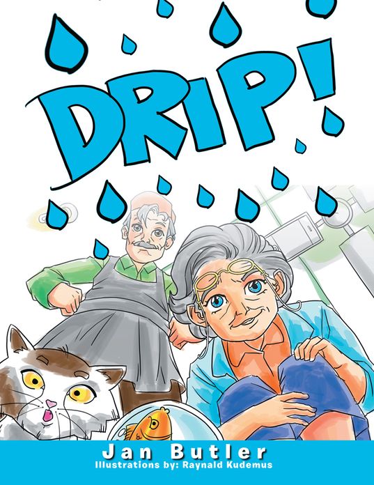 Drip! (PagePerfect NOOK Book)