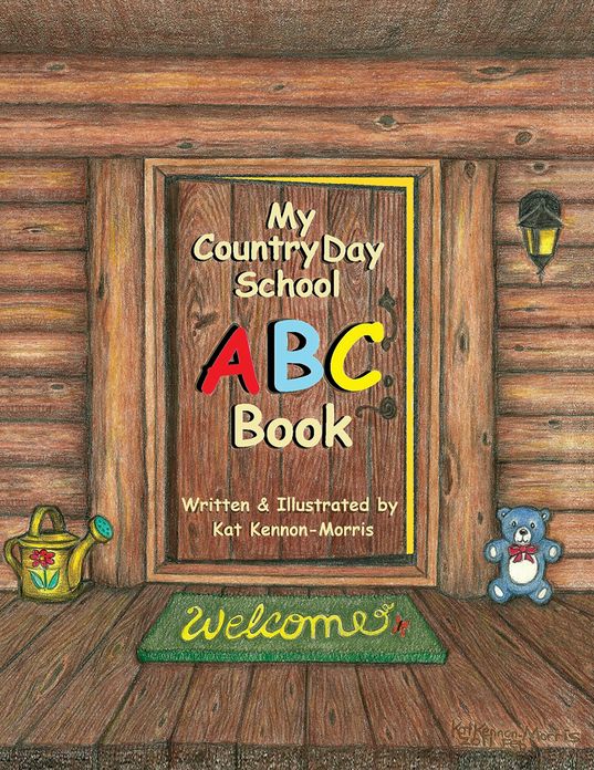 My Country Day School ABC Book (PagePerfect NOOK Book)