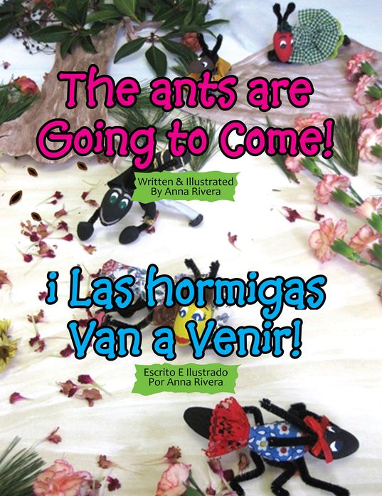The ants are Going to Come!