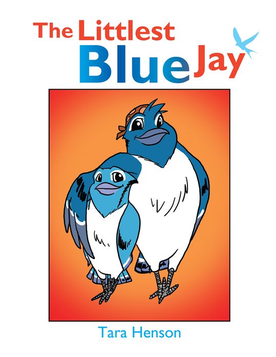 The Littlest Blue Jay