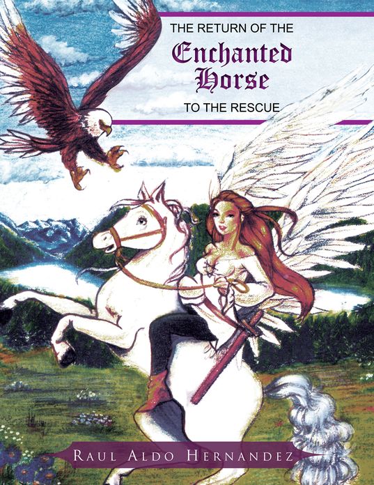 The Return of the Enchanted Horse to the Rescue