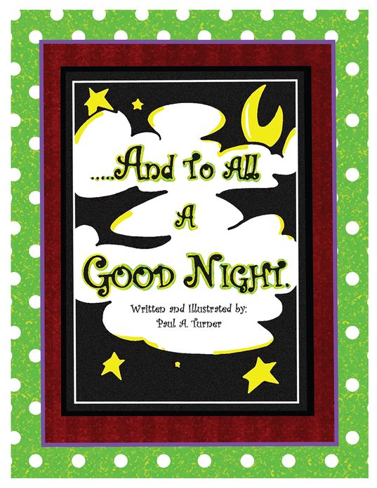 ??And To All A Good Night (PagePerfect NOOK Book)