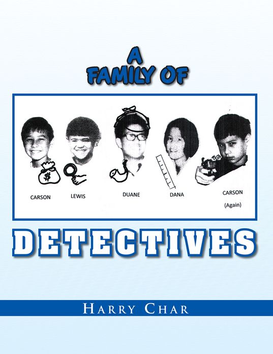 A FAMILY OF DETECTIVES
