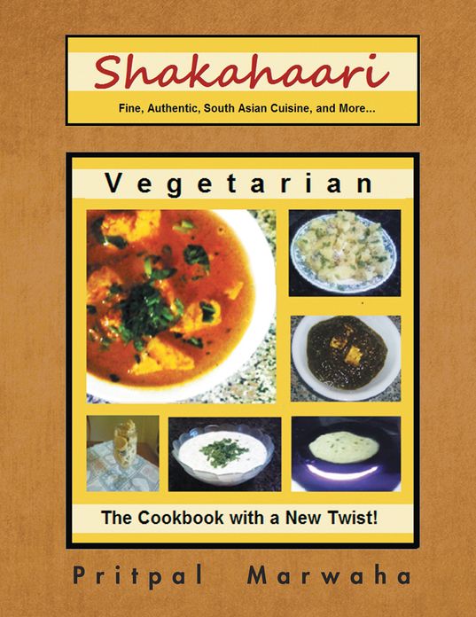 Shakahaari: The Vegetarian Gourmet Fine, Authentic Indian Vegetarian Cuisine