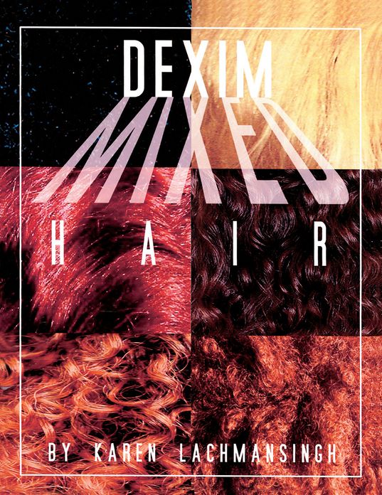 DEXIM MIXED HAIR