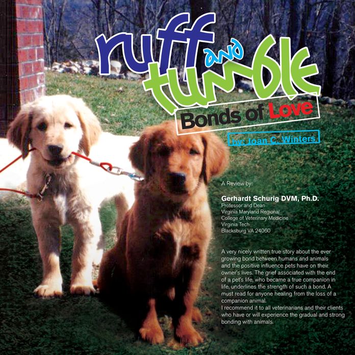 RUFF AND TUMBLE: Bonds of Love