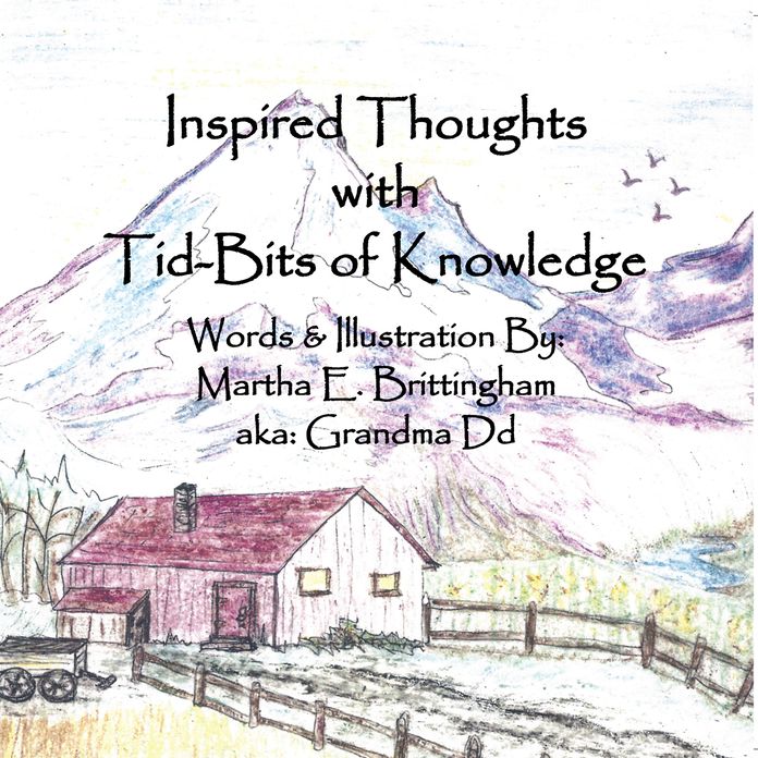 Inspired Thoughts with Tid-Bits of Knowledge