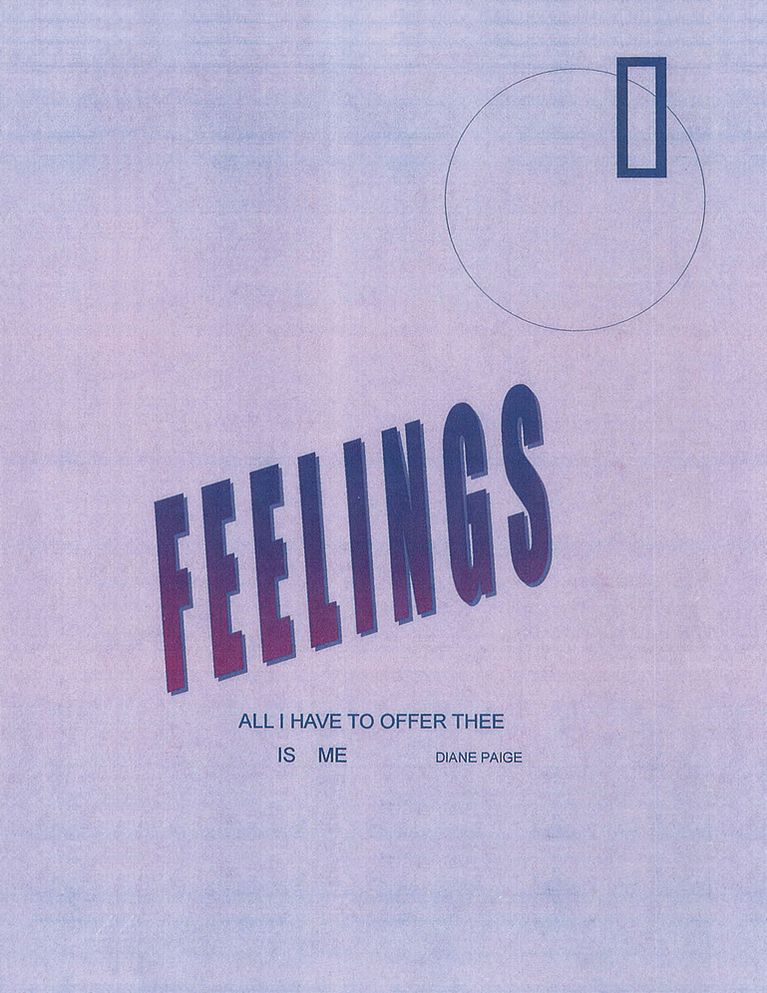 FEELINGS (PagePerfect NOOK Book)