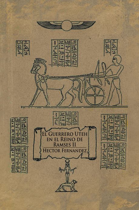 El Guerrero Uteh en el Reino de Ramses II