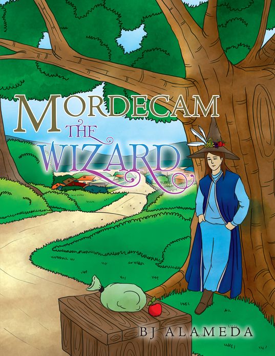 MORDECAM THE WIZARD
