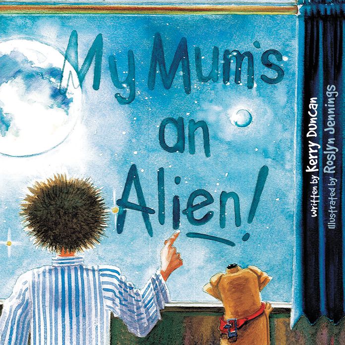 My Mum's an Alien!