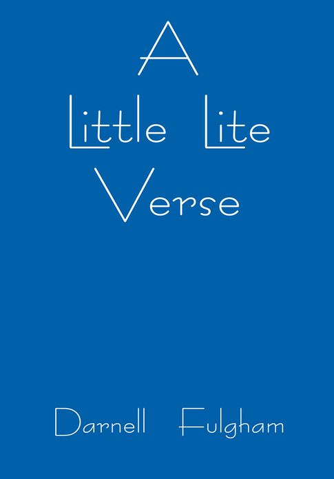A Little Lite Verse